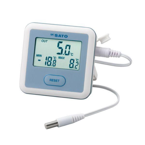 SK Sato PC-3510 เครื่องวัดอุณหภูมิดิจิตอล | Min-Max Thermometer image