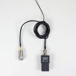 Lutron BVB-8207SD เครื่องวัดและบันทึกความสั่นสะเทือน 4 Channels | SD Card image