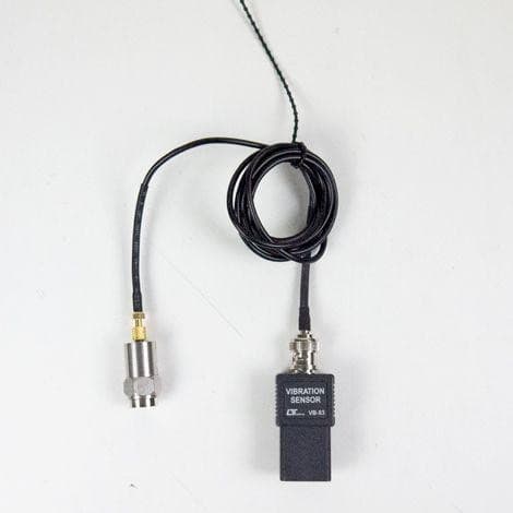 Lutron BVB-8207SD เครื่องวัดและบันทึกความสั่นสะเทือน 4 Channels | SD Card image