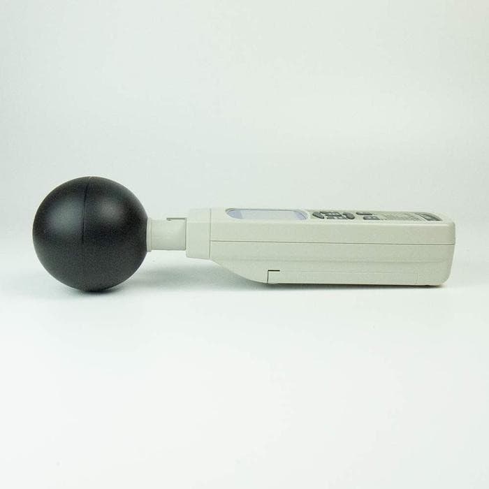 Lutron WBGT-2010SD เครื่องบันทึกค่าดัชนีความร้อน image