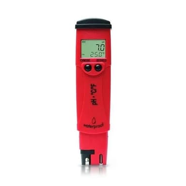 Hanna HI-98127 เครื่องวัดพีเอช
