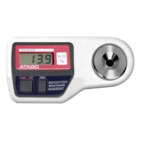 Atago PET-109 เครื่องวัด Ethyl Alcohol Refractometer (IP64) image