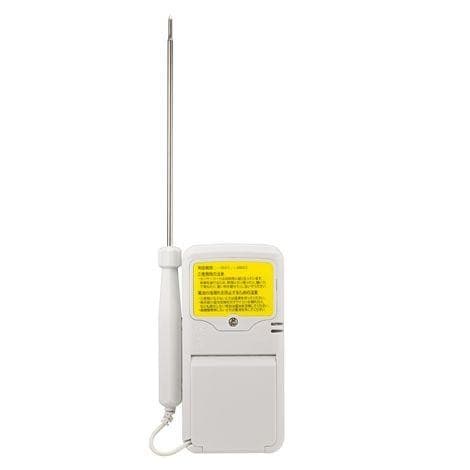 CUSTOM CT-285WP เครื่องวัดอุณหภูมิดิจิตอล (IP65) | Max.300°C image