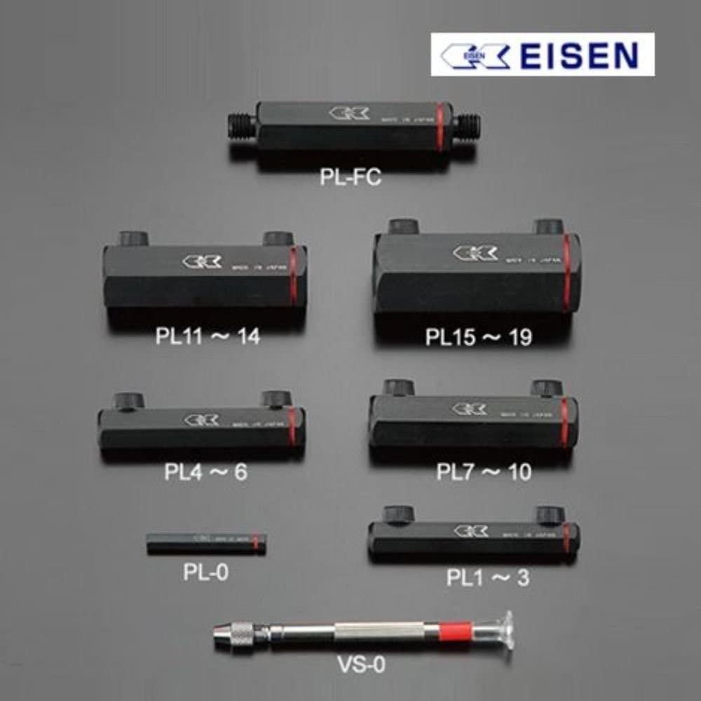 EISEN VS-0 ด้ามจับพินเกจ Pin Vise VS-Handle image