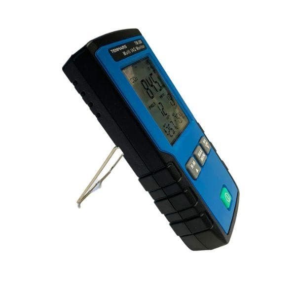 TENMARS TM-380 เครื่องวัดคาร์บอนไดออกไซด์ ฝุ่นPM2.5 PM10 อุณหภูมิและความชื้น image