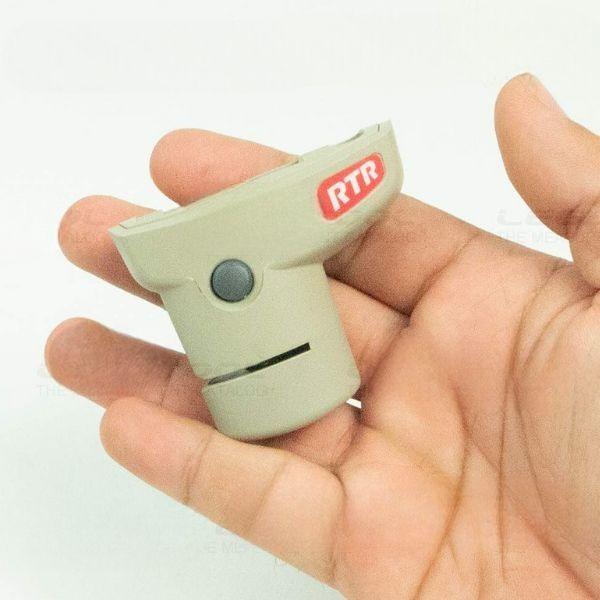 DeFelsko  PRB-RTRH เครื่องวัดลักษณะของพื้นผิว รูปแบบพื้นผิว (Replica Tape Reader)