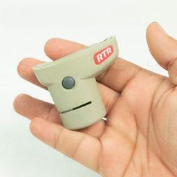 DeFelsko  PRB-RTRH เครื่องวัดลักษณะของพื้นผิว รูปแบบพื้นผิว (Replica Tape Reader)