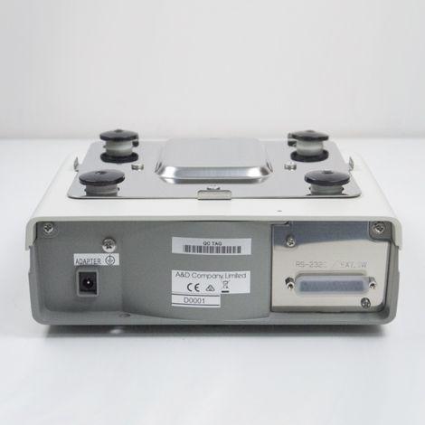 AND GF-3000 เครื่องชั่งน้ำหนักดิจิตอล | Max. 3100g image