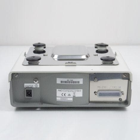 AND GF-3000 เครื่องชั่งน้ำหนักดิจิตอล | Max. 3100g image