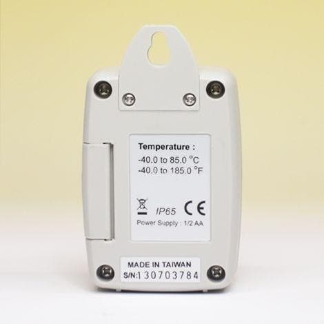 Tenmars TM-306U เครื่องบันทึกอุณหภูมิ 50,000 ข้อมูล | IP54 image