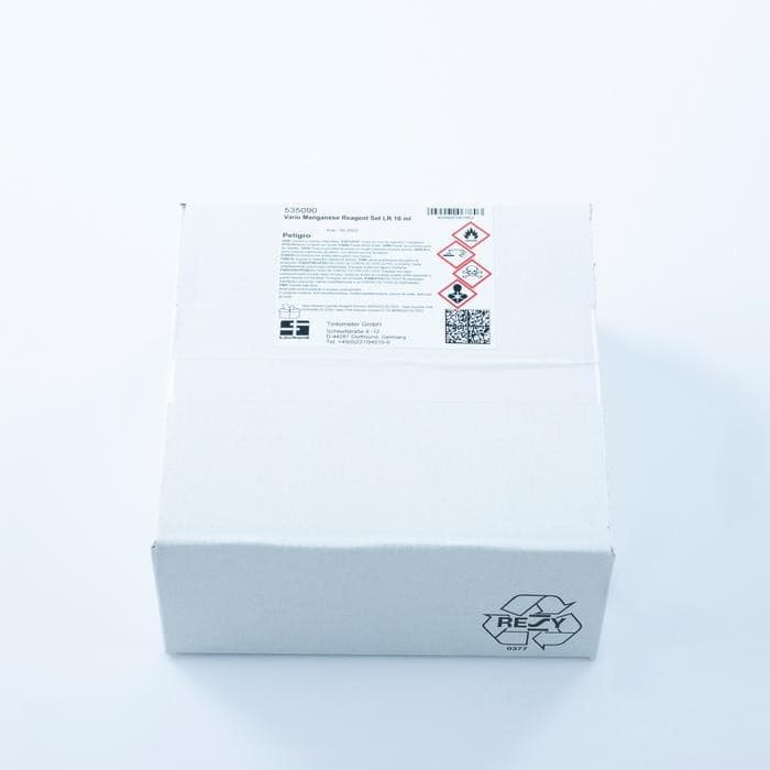 Lovibond Manganese LR with Vario Powder Packs image