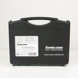 Showa Sokki 1332B เครื่องวัดและวิเคราะห์ความสั่นสะเทือน image
