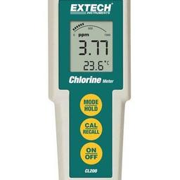 EXTECH EX-CL200 เครื่องวัดคลอรีน image