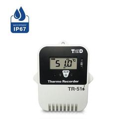 TND TR-51i เครื่องบันทึกอุณหภูมิ 16,000 ข้อมูล (Internal Sensor) | IP67 image
