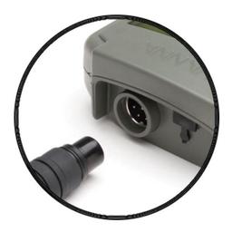 HANNA HI-98195 เครื่องวัดคุณภาพน้ำแบบหลายพารามิเตอร์ รุ่น HI98195 (pH/ORP/EC/Pressure/Temperature) image