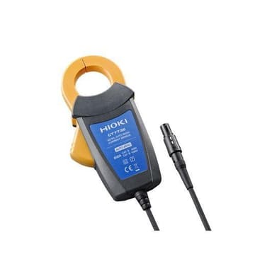Hioki AC/DC AUTO-ZERO CURRENT SENSOR CT7736