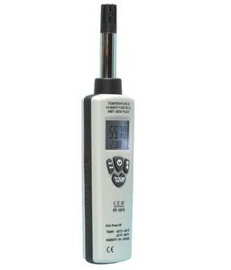 CEM DT-321S  เครื่องวัดอุณหภูมิ ความชื้น Humidity & Temperature Meters image