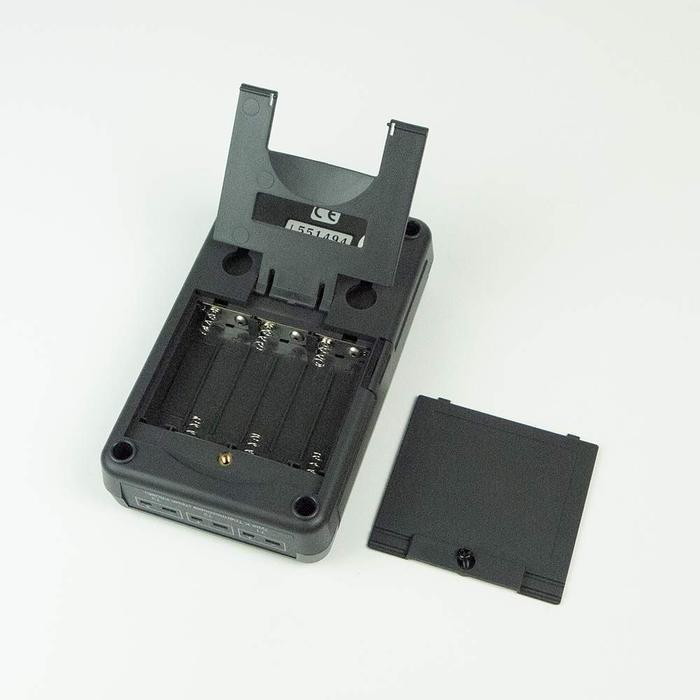 Lutron MTM-380SD เครื่องบันทึกอุณหภูมิ 3ช่องโพรบ | Max.1300°C image