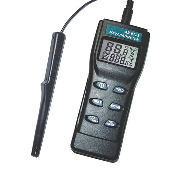 AZ-8723 เครื่องวัดความชื้นแบบพกพา image