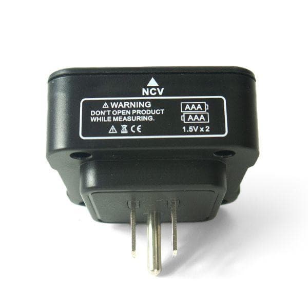 ZOYI รุ่น ZT-E4 เครื่องตรวจเช็คเต้ารับไฟฟ้า (Socket Tester) image