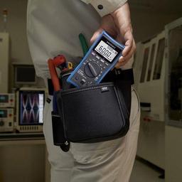 Hioki DT4252 ดิจิตอลมัลติมิเตอร์ True RMS (10A Direct Input) image