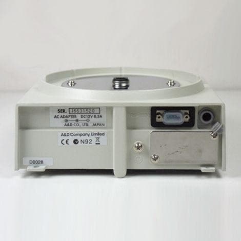 AND FX-120i เครื่องชั่งน้ำหนักดิจิตอล | Max. 122g image