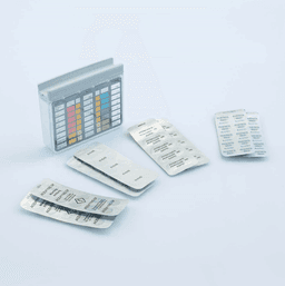 Lovibond-156100 ชุดทดสอบ Biguanide (PHMB) /Hydrogen Peroxide (H2O2) / pH image