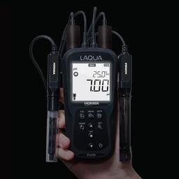 Horiba-PD220-K เครื่องวัดค่าพีเอชและคุณภาพน้ำ image