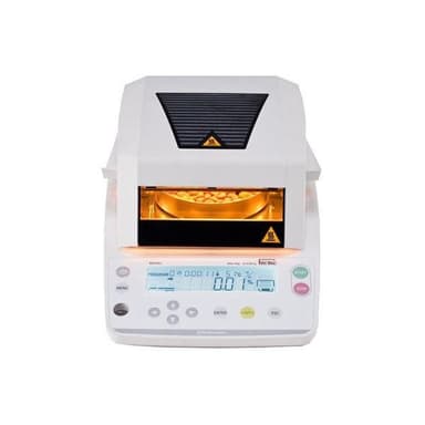 SHIMADZU MOC-63u เครื่องวิเคราะห์ความชื้น