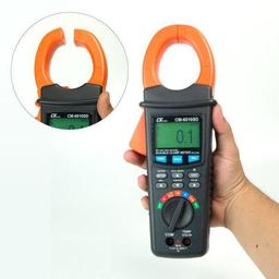 Lutron CM-6010SD แคลมป์มิเตอร์ AC/DC 2000A | AC/DC 1000V (Micro SD Card) image