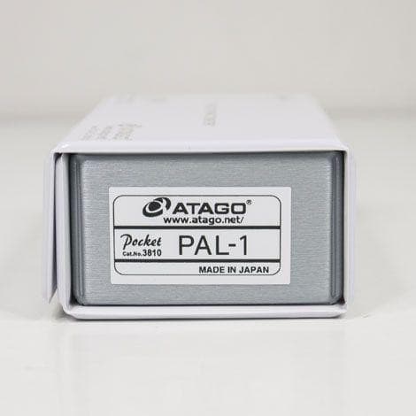 Atago PAL-1 รีแฟรกโตมิเตอร์วัดความหวาน