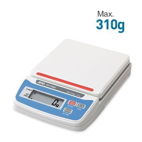 AND HT-300 เครื่องชั่งน้ำหนักดิจิตอล | Max.310g image