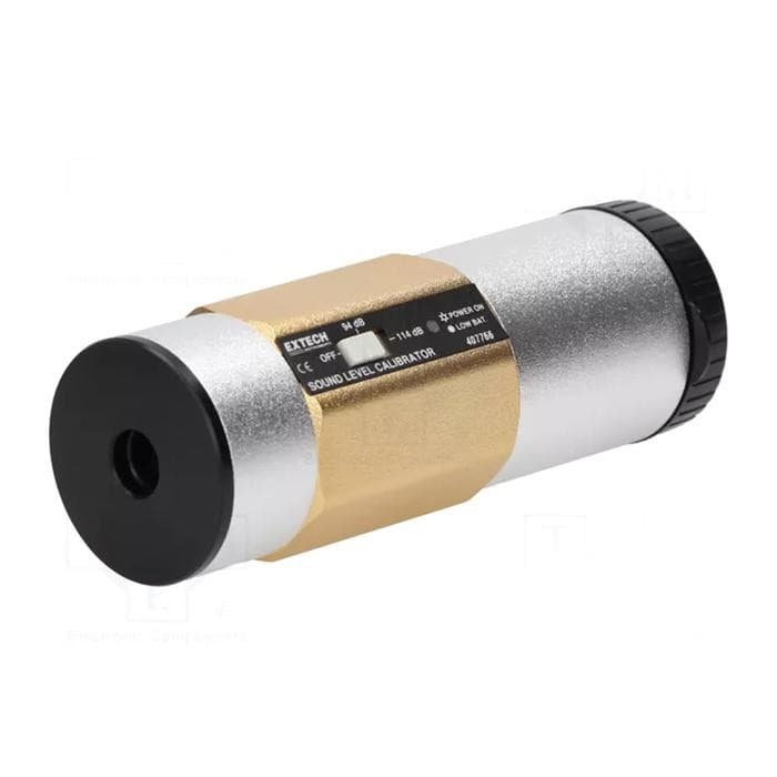 EXTECH EX-407766 เครื่องสอบเทียบเสียง (Sound Calibrator) image