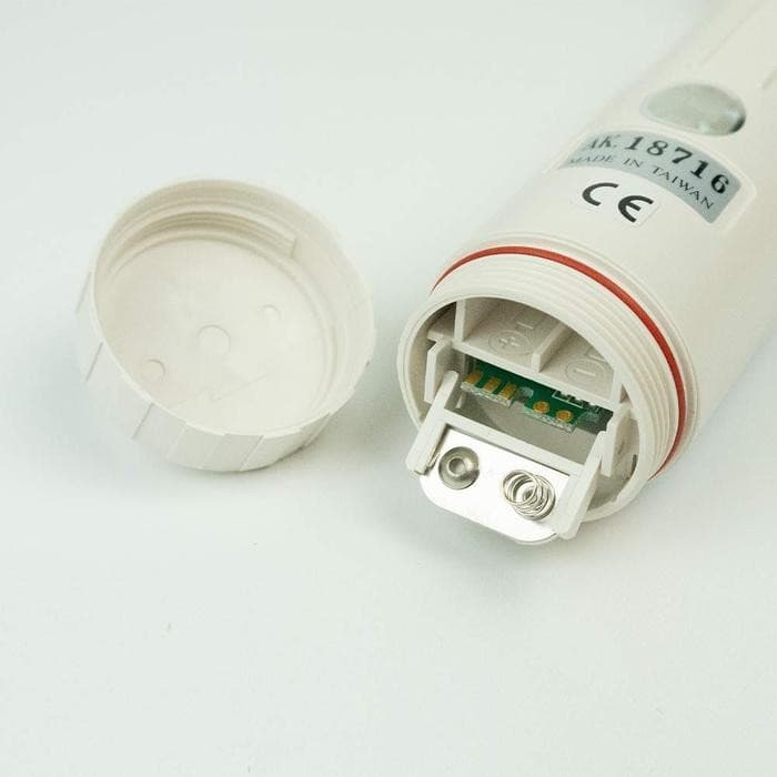 Lutron AH-4223 เครื่องวัดความเร็วลม 4in1 | Max.30 M/S image