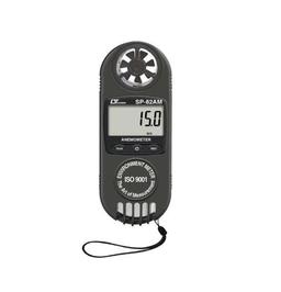 Lutron SP-82AM เครื่องวัดความเร็วลม 2 In 1 image