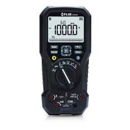 FLIR-DM66 ดิจิตอลมัลติมิเตอร์ TRMS Multimeter | VFD Mode image