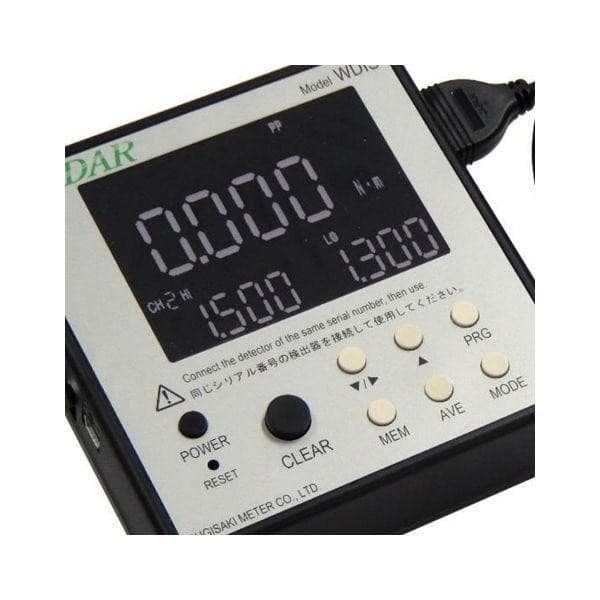 CEDAR WDIS-IPS05C เครื่องทดสอบแรงบิด (Higher torque management) image