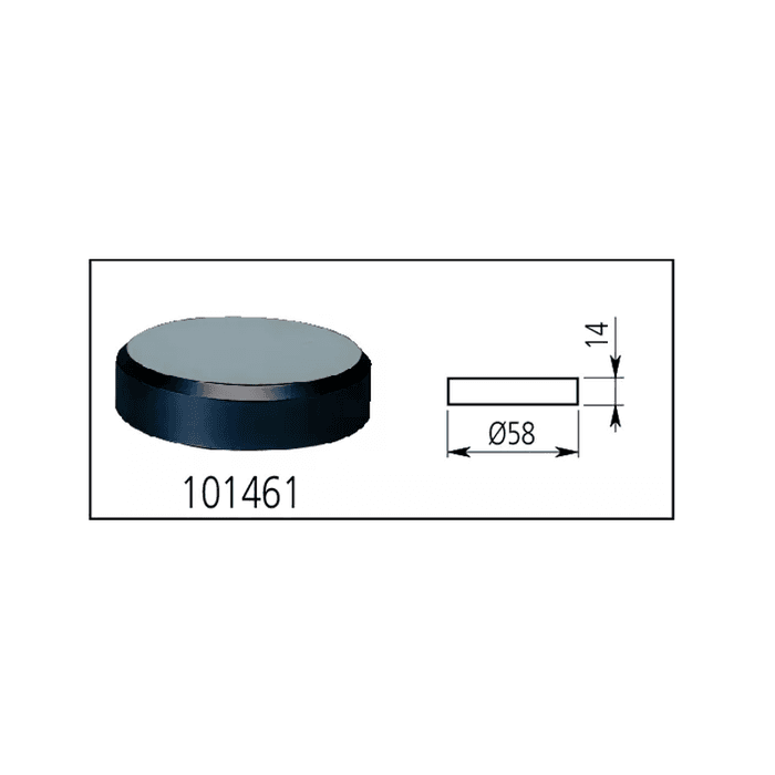Mitutoyo M-7002-10 DIAL GAGE STAND image