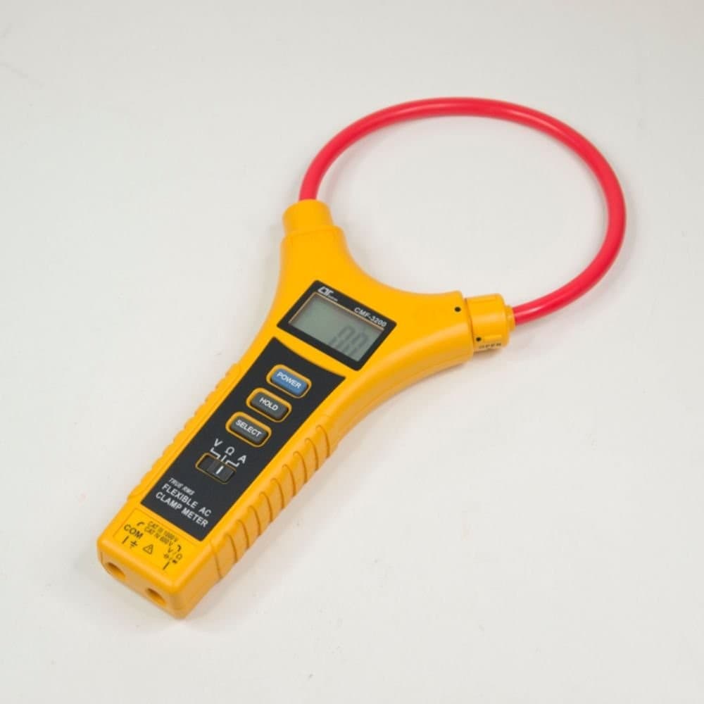 Lutron CMF-3200 แคลมป์มิเตอร์ Flexible Clamp Meter image