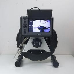 Mitcorp F1700-PRSL300-30m กล้องส่องท่อมาพร้อมโพรบ 30 เมตร | IP57 image