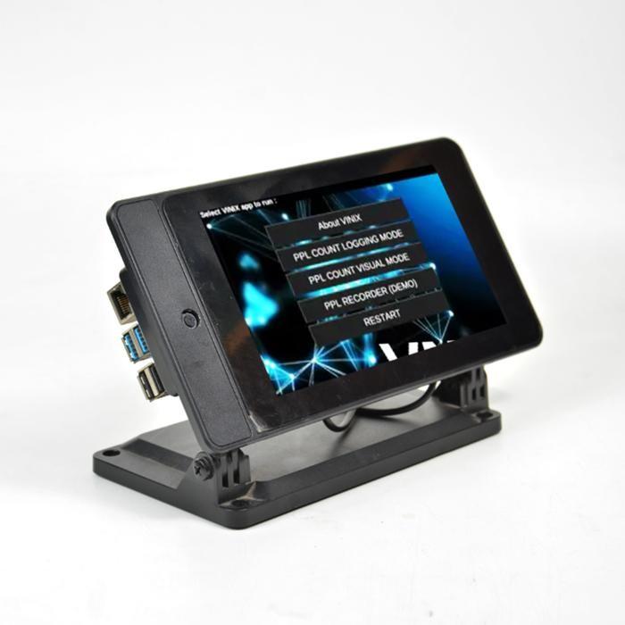LEGASYS VXE-4 AI device 1channel with panel display image