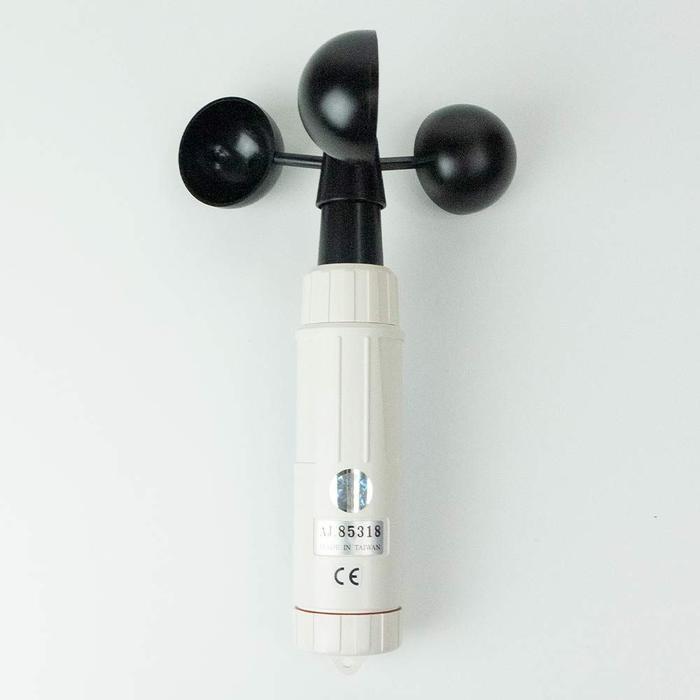 Lutron AM-4220 เครื่องวัดความเร็วลมแบบถ้วย IP65 | Max.35 M/S image