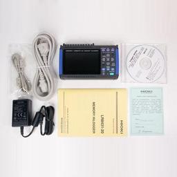 Hioki-LR8431-20 เครื่องบันทึกข้อมูลอเนกประสงค์ | 10 Channels image