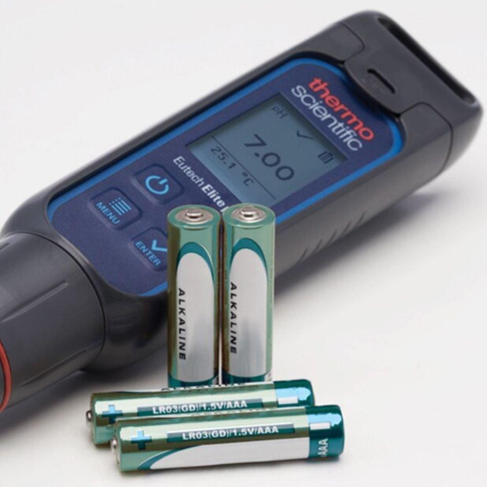 Eutech ElitePCTS เครื่องวัดค่า Conductivity / TDS / Salinity แบบปากกา (5in1)-photo4