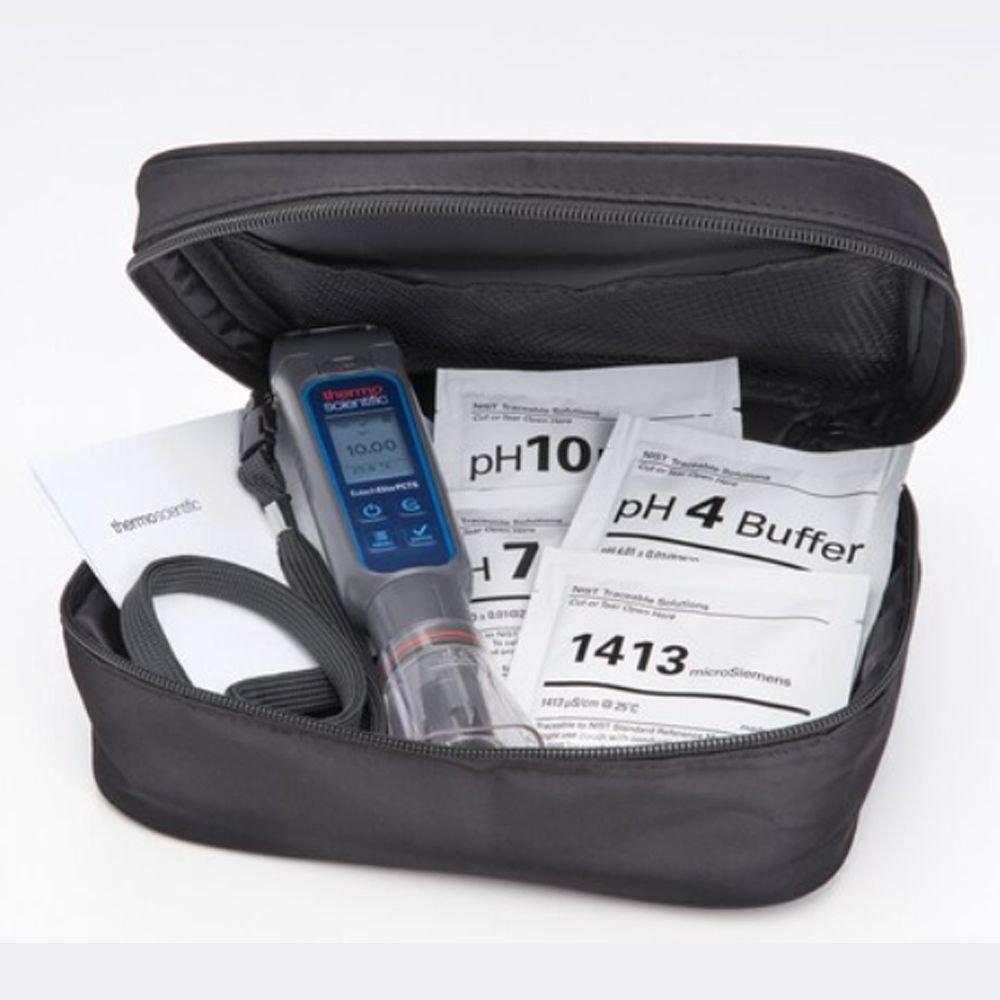 Eutech ElitePCTS เครื่องวัดค่า Conductivity / TDS / Salinity แบบปากกา (5in1)-photo3