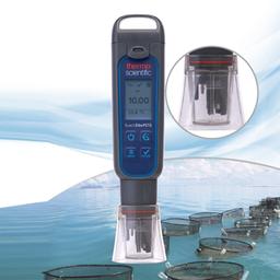 Eutech ElitePCTS เครื่องวัดค่า Conductivity / TDS / Salinity แบบปากกา (5in1)-small-photo1
