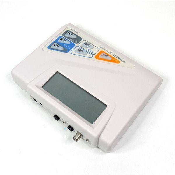 SK Sato SK-650PH เครื่องวัดพีเอชแบบตั้งโต๊ะพร้อมแขนยึดจับ image