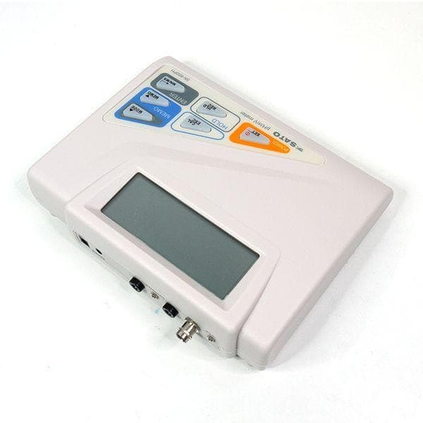 SK Sato SK-650PH เครื่องวัดพีเอชแบบตั้งโต๊ะพร้อมแขนยึดจับ image
