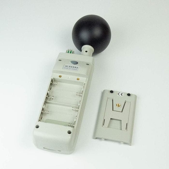 Lutron WBGT-2010SD เครื่องบันทึกค่าดัชนีความร้อน image