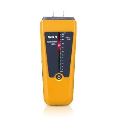 Rixen M70-L เครื่องวัดความชื้นวัสดุ (LED Type)